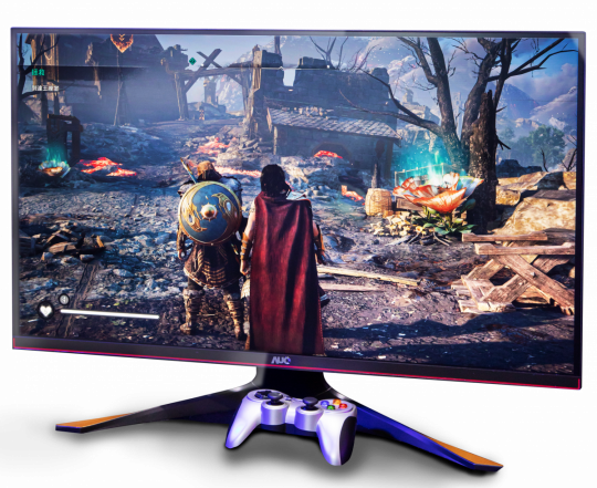 MG不朽情缘先進護眼顯示技術可在多元應用領域展現精緻影像<br>同時善待靈魂之窗